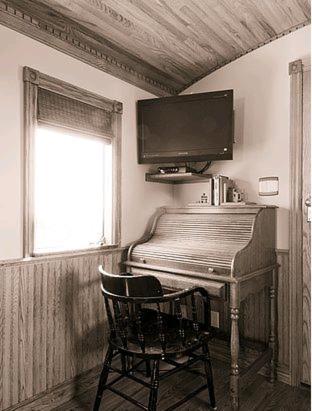 Clearview Station & Caboose B&B Creemore Pokoj fotografie