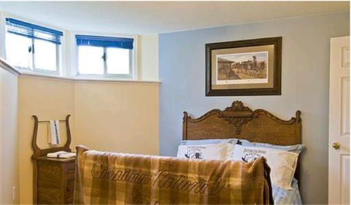 Clearview Station & Caboose B&B Creemore Pokoj fotografie