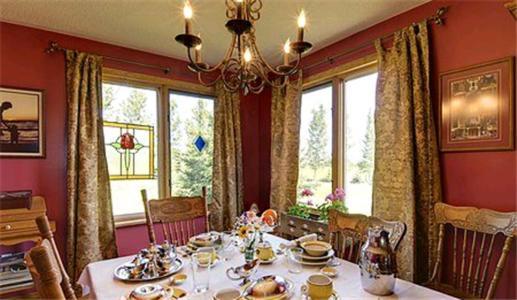 Clearview Station & Caboose B&B Creemore Exteriér fotografie