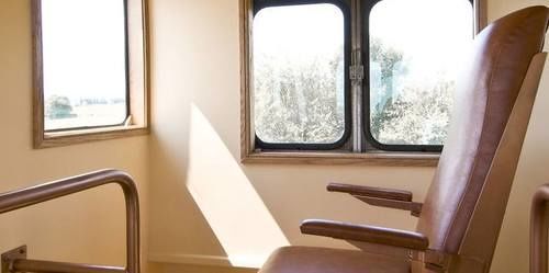 Clearview Station & Caboose B&B Creemore Exteriér fotografie