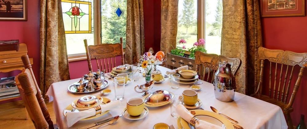 Clearview Station & Caboose B&B Creemore Exteriér fotografie